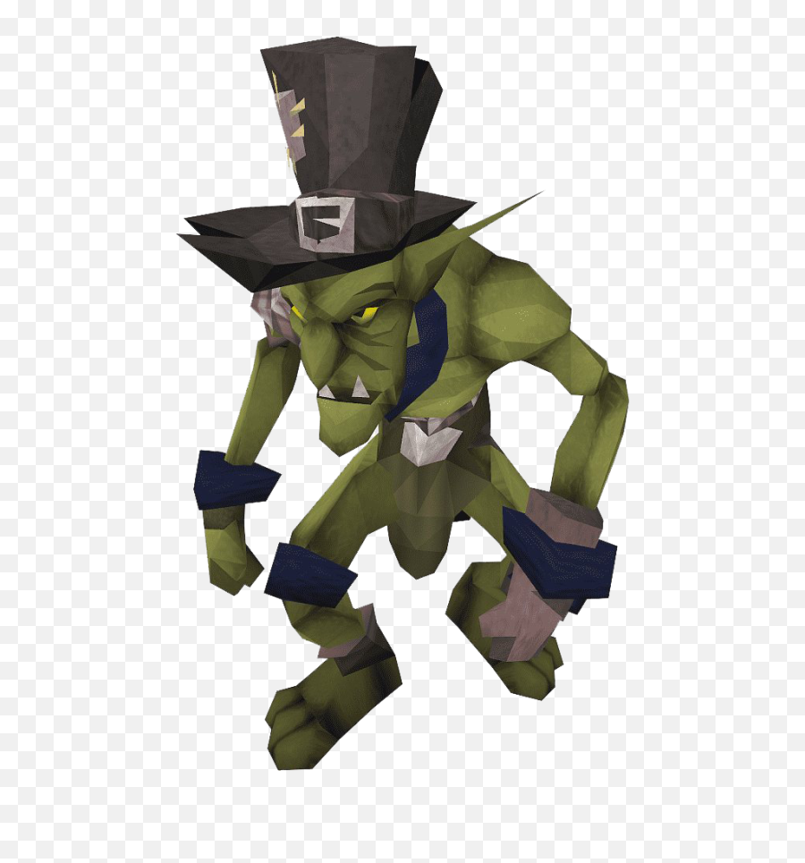 Green Goblin Mail - Osrs Goblin Png,Green Goblin Png