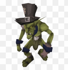 Green Goblin Mail - Osrs Goblin Png,Green Goblin Png