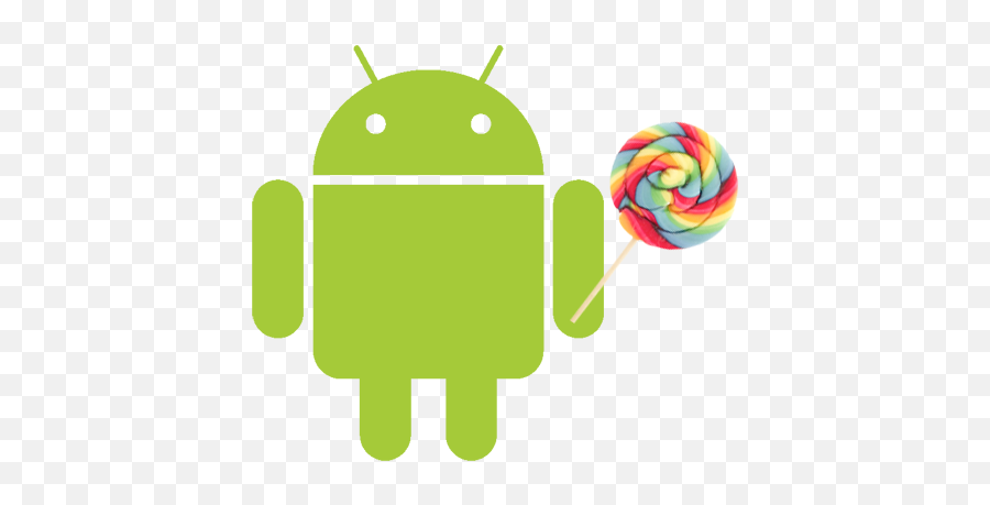 Download Android Lollipop Png - Android Lollipop Logo Png,Lollipop Transparent