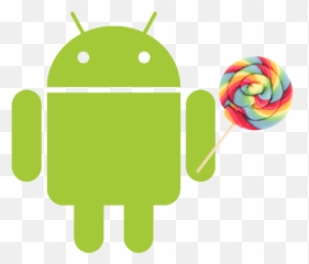 Download Android Lollipop Png - Android Lollipop Logo Png,Lollipop Transparent