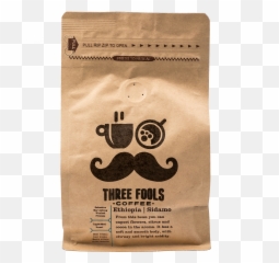 Ethiopia Doorsstep - Three Fools Coffee Png,Rip Paper Png