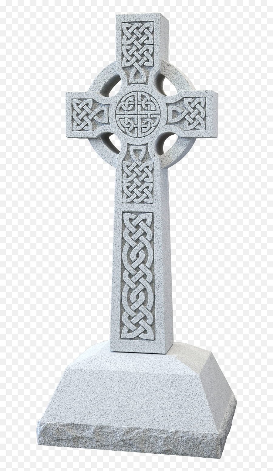 Celtic Crosses 4 - Celtic Cross Headstones For Cemeteries Celtic Cross Memorial Stone Dimensions Png,Celtic Cross Png