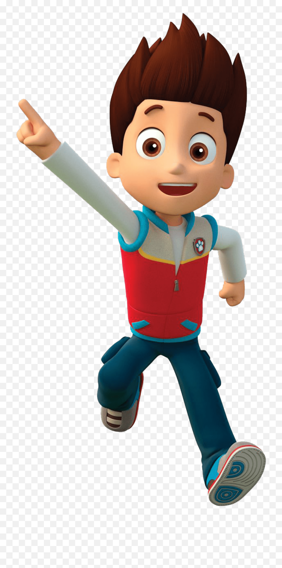 Paw Patrol Ryder Transparent Png - Ryder Paw Patrol,Skye Paw Patrol Png