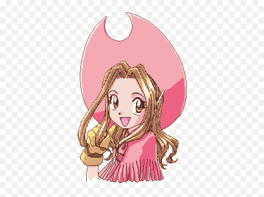 Digimon Png High Quality Image - Mimi Tachikawa Digimon,Digimon Png