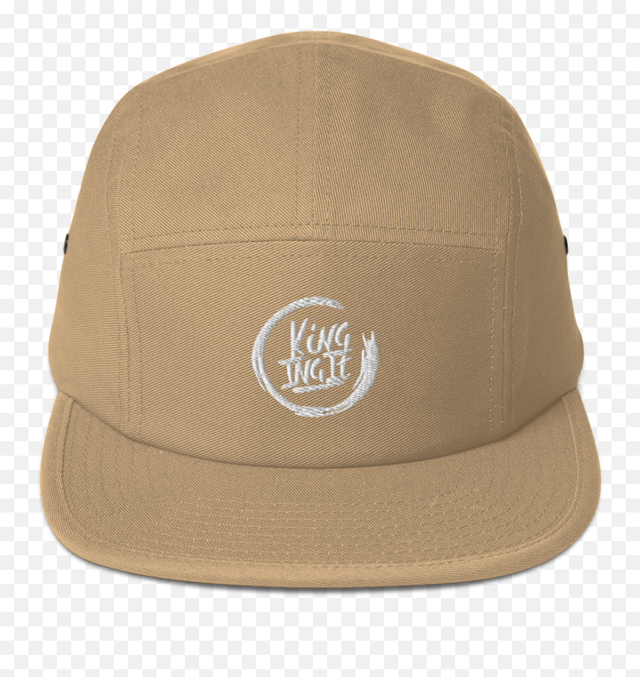 New Kinging - It 5 Panel Snapback Camel U2014 Kingingit Baseball Cap Png,Snapback Png