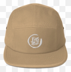 New Kinging - It 5 Panel Snapback Camel U2014 Kingingit Baseball Cap Png,Snapback Png