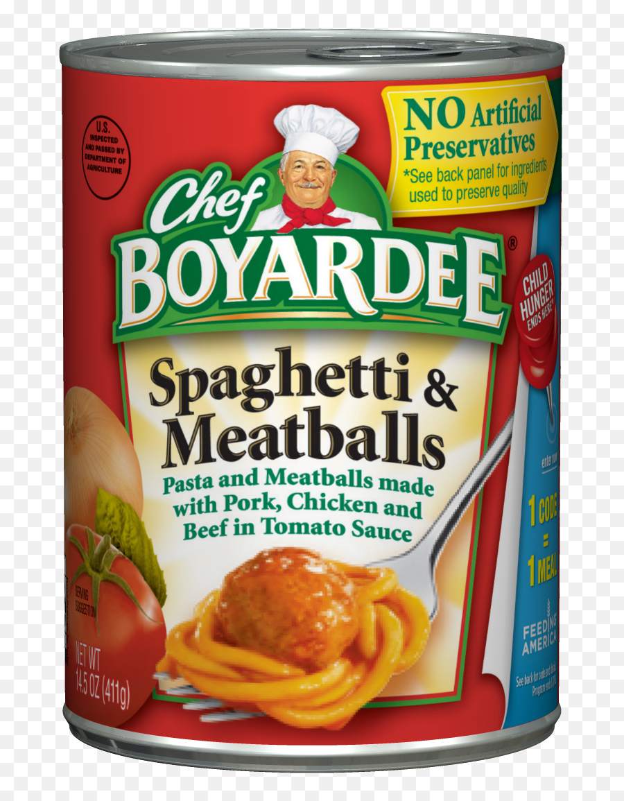 Can Food Png Picture - Chef Boyardee,Canned Food Png