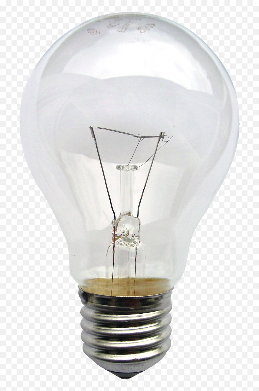 Incandescent Light Bulb - Wikipedia Thomas Edison Invention Light Bulb Png,Light Streak Png