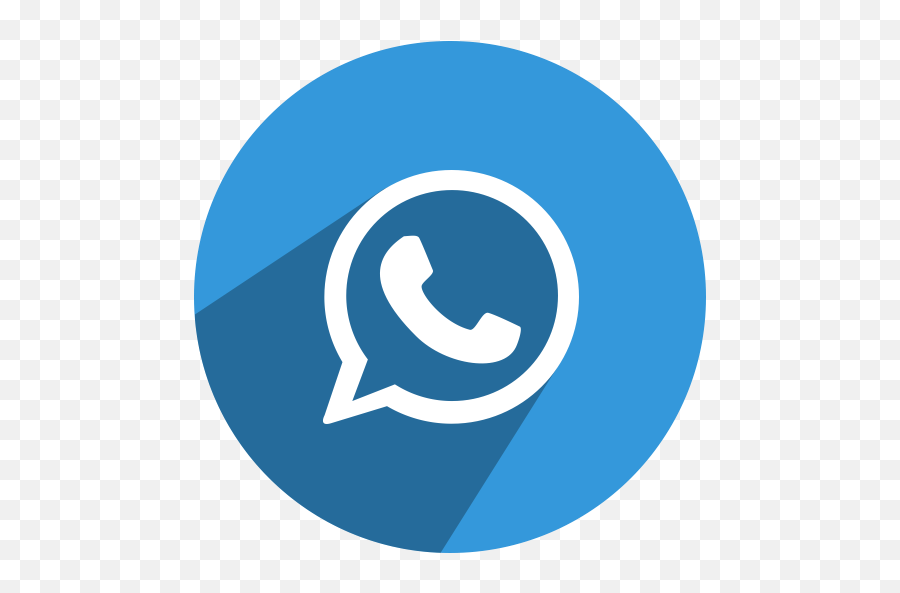 Whatsapp Badge App Icon - Icon Whatsapp Png,Whats App Logo Png