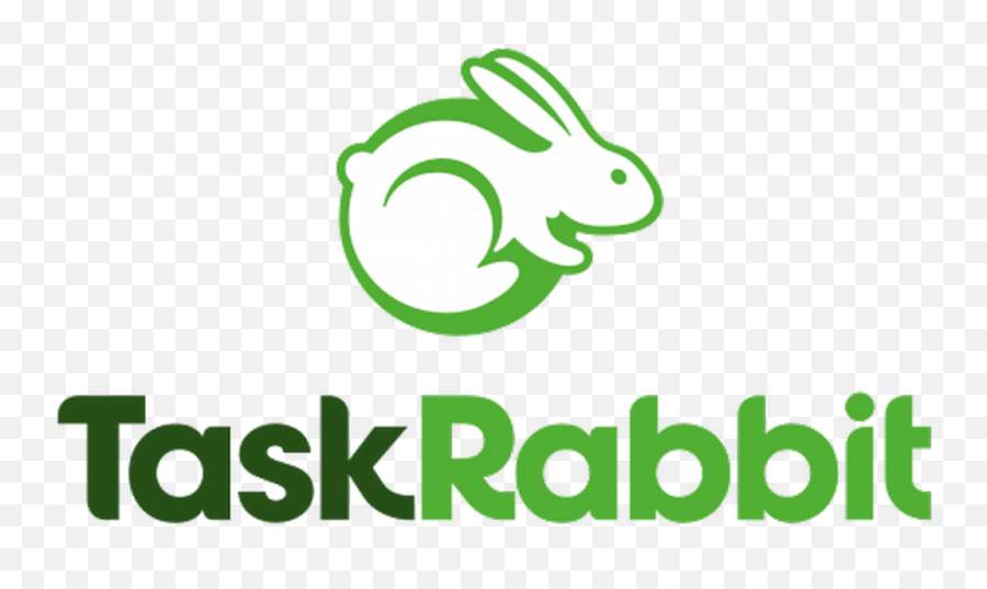Taskrabbit Business And Revenue Model - Task Rabbit Logo Png,Rabbit Logo