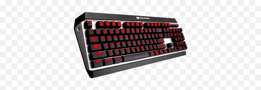 Review Cougar X3 Gaming Keyboard U2013 Pc U0026 Video Examiner - Keyboard Cougar Attack X3 Png,Razer Keyboard Png