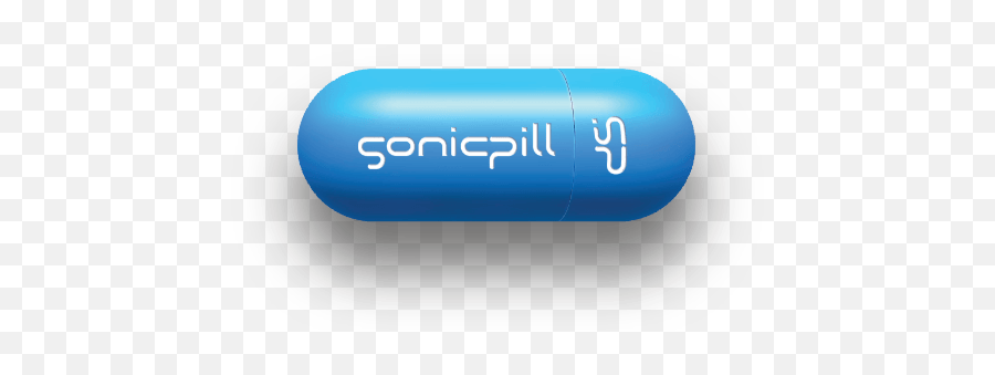 Sonic Pill U2013 Advanced Sound Technology Png 1 Logo