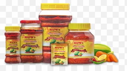 Nilonu0027s - 1 Kg Nilons Mango Pickle Png,Pickle Png