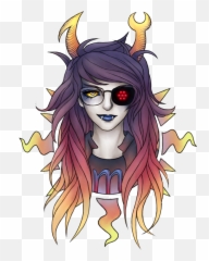 Vriska Serket - Album On Imgur Darkness Png,Vriska Transparent
