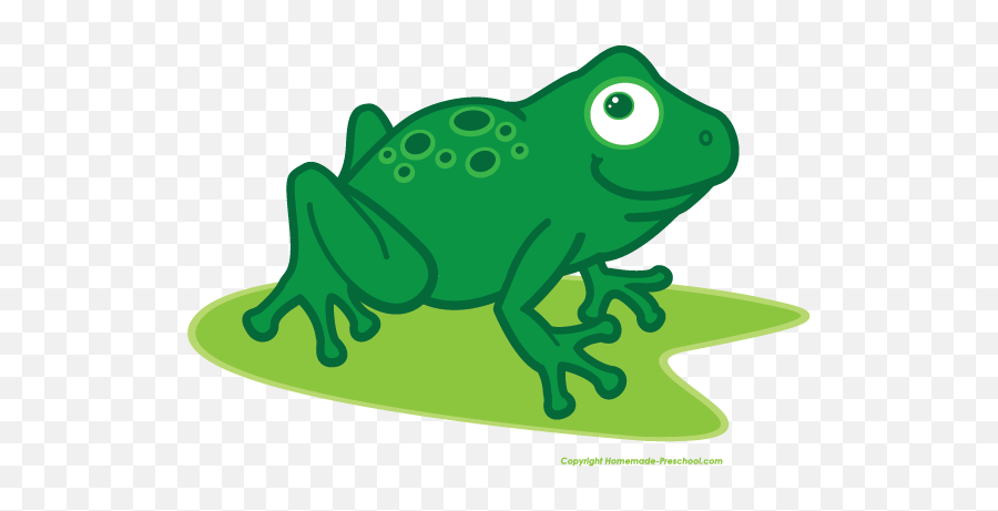 Free Frog Clipart Png Download - Frog Clipart,Frog Clipart Png