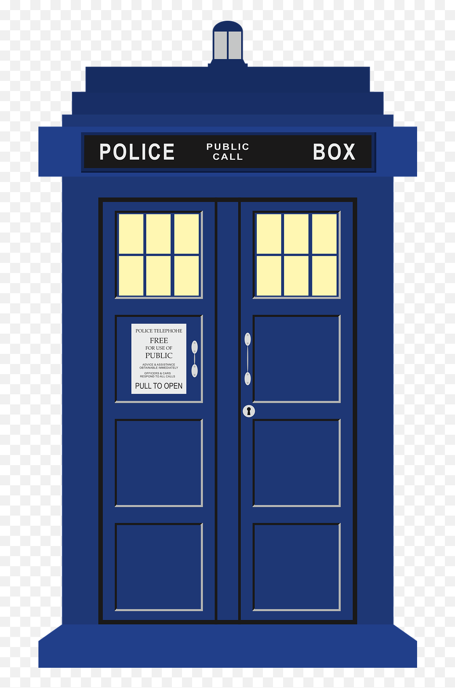 Tardis Doctor Who Time Travel - Doctor Who Time Travel Machine Png,Time Machine Png