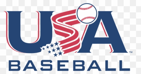 Usa Baseball Logo Png Transparent Svg