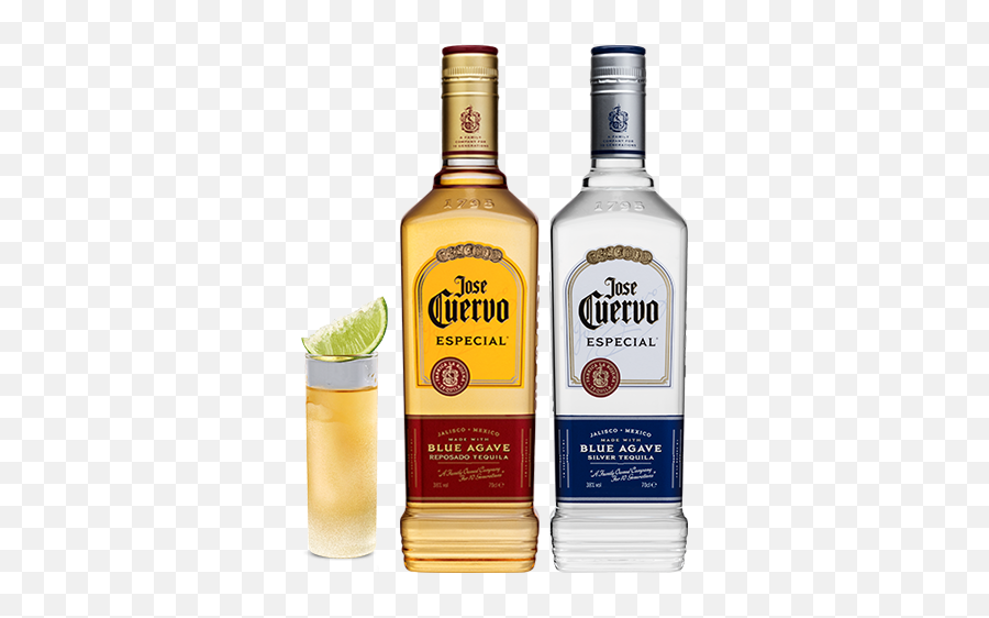 Tequila Png - Jose Cuervo Especial Tequila,Agave Png