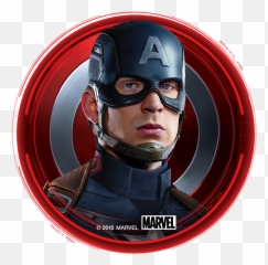 Png Download Captain America Clipart 32562 - Free Icons and