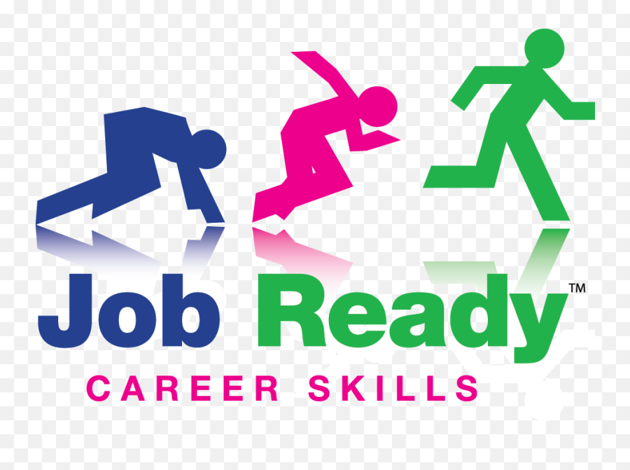 Job Ready Career Skills Running Man - Sponsors Of Big Brother Naija Png,Running Man Logo
