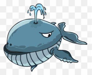 Kit Sperm Whale Blue - Free Image On Pixabay Fish Drinking Wine Png,Sperm Png