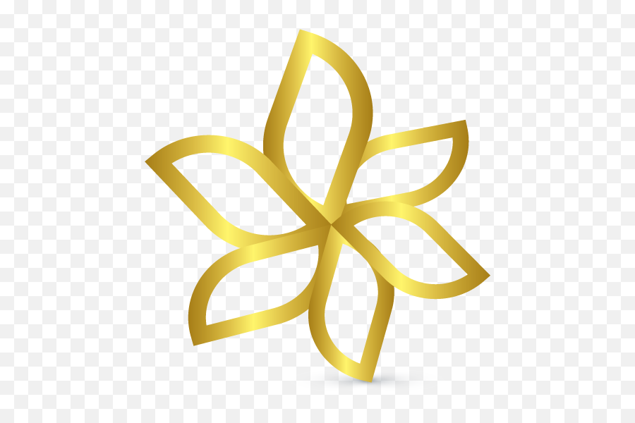 Create Flower Logo Design Online Using The Maker - Symmetry Png,Yellow Flower Logo