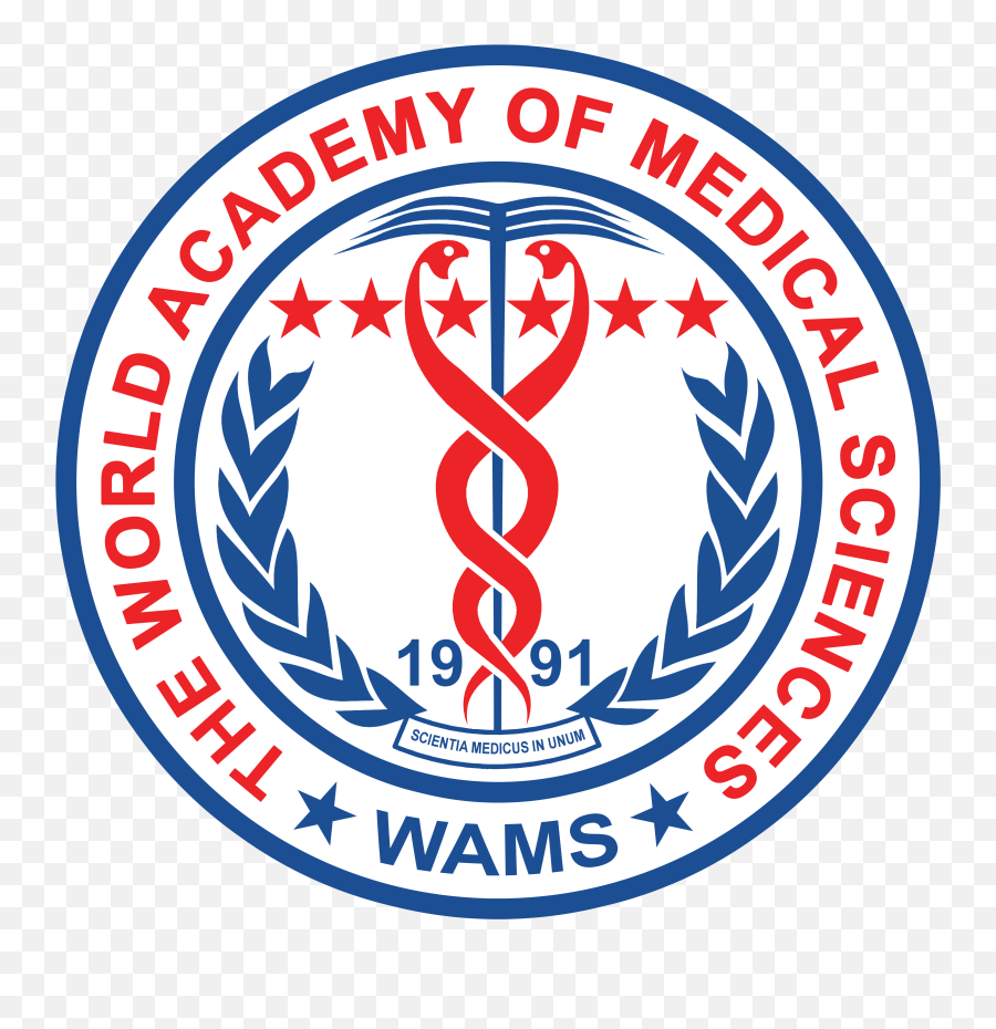 Wams - World Academy Of Medical Sciences Png,Academy Awards Logo