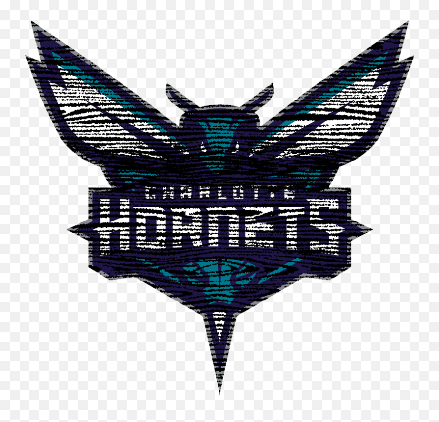 Charlotte Hornets 2015 - Charlotte Hornets Patch Png,Hornets Logo Png