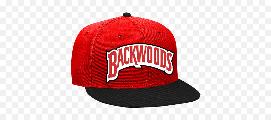Backwoods Snapback Flat Bill Hat - Baseball Cap Png,Backwoods Png