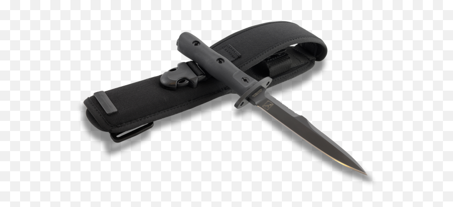 Knife 39 - 09 Combat Black Extrema Ratio Extrema Ratio 39 09 Combat Png,Combat Knife Png