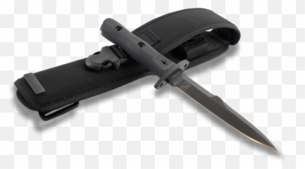 Knife 39 - 09 Combat Black Extrema Ratio png