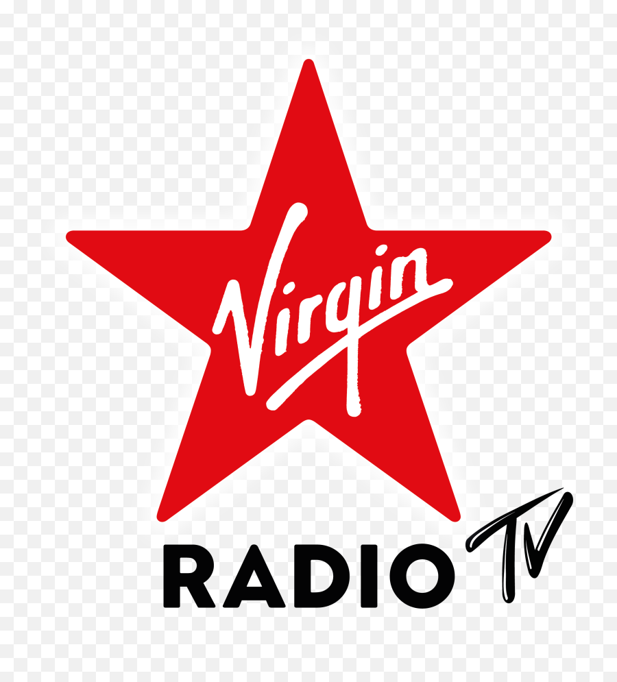 Logo Virgin Radio Tv - Logo Virgin Radio Png,Virgin Png