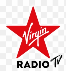Logo Virgin Radio Tv - Png