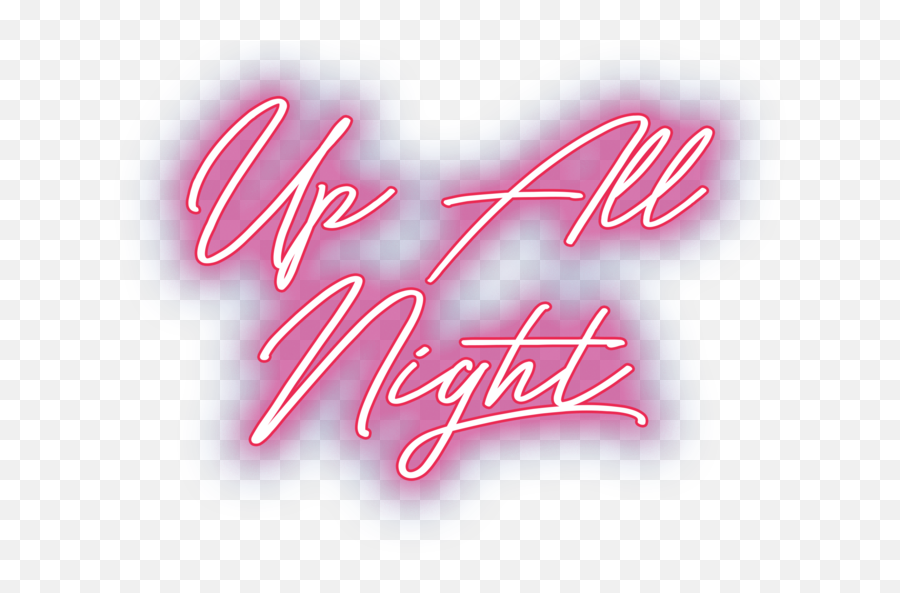 Up All Night U2014 Src Youth - Calligraphy Png,Night Png