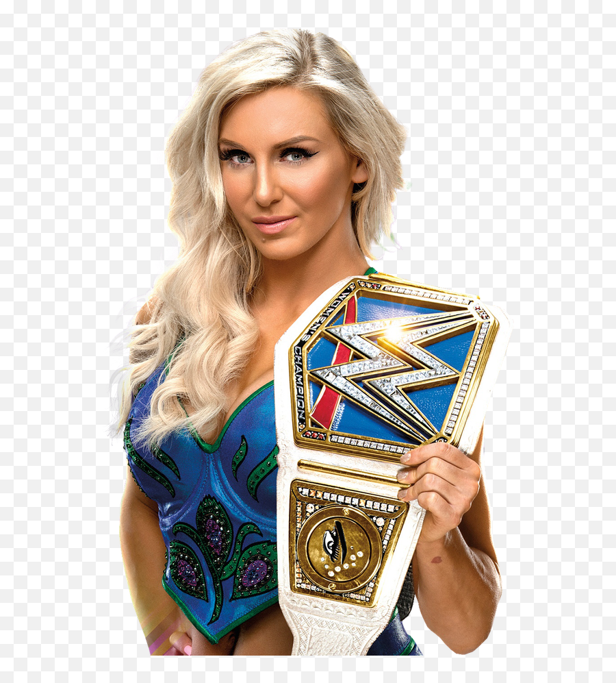 Who Is Becky Lynch - Quora Charlotte Flair Intercontinental Champion Png,Charlotte Flair Png