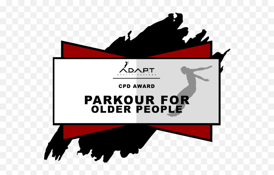Cpd Parkour For Older People - December 2020 Adapt Parkour Png,Parkour Png
