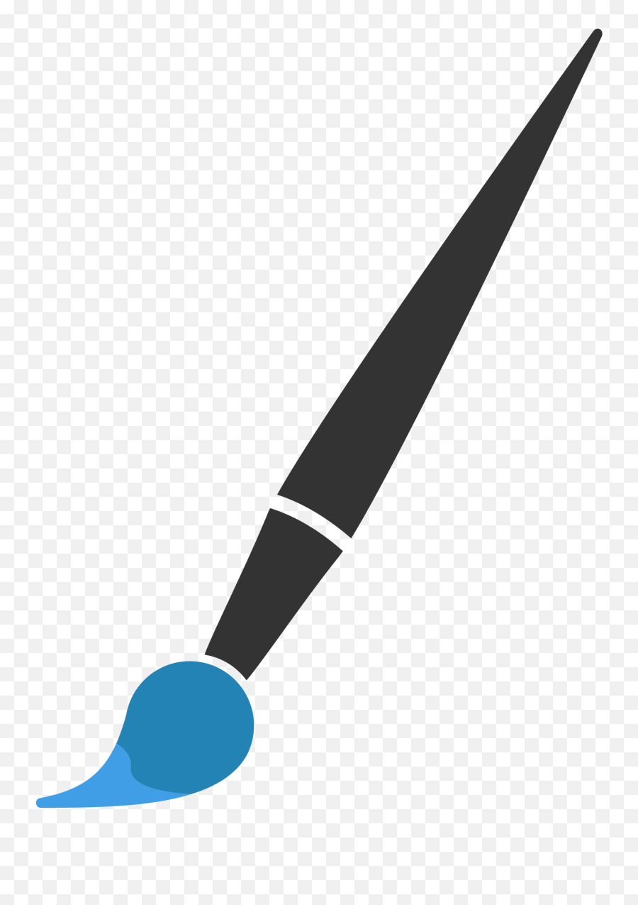 Paint Brush Clip Art Png 5 Image