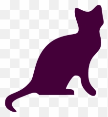 Whiskers Black Cat Hello Kitty Dog - Cat png download 1200 Cartoon White Background