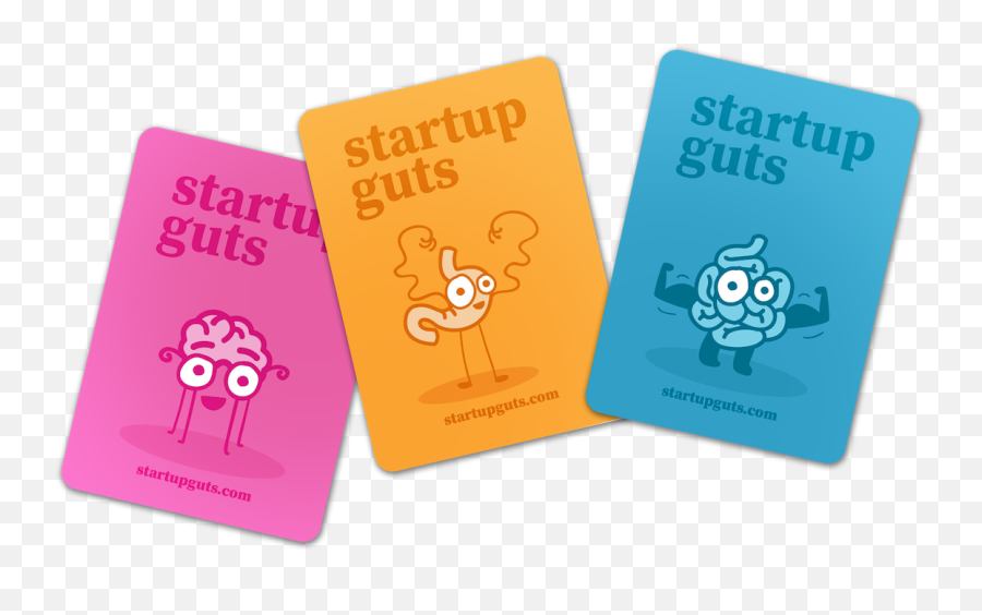 Startup Guts - Get The Cards Cartoon Png,Guts Png