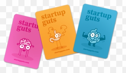 Startup Guts - Get The Cards Cartoon Png,Guts Png