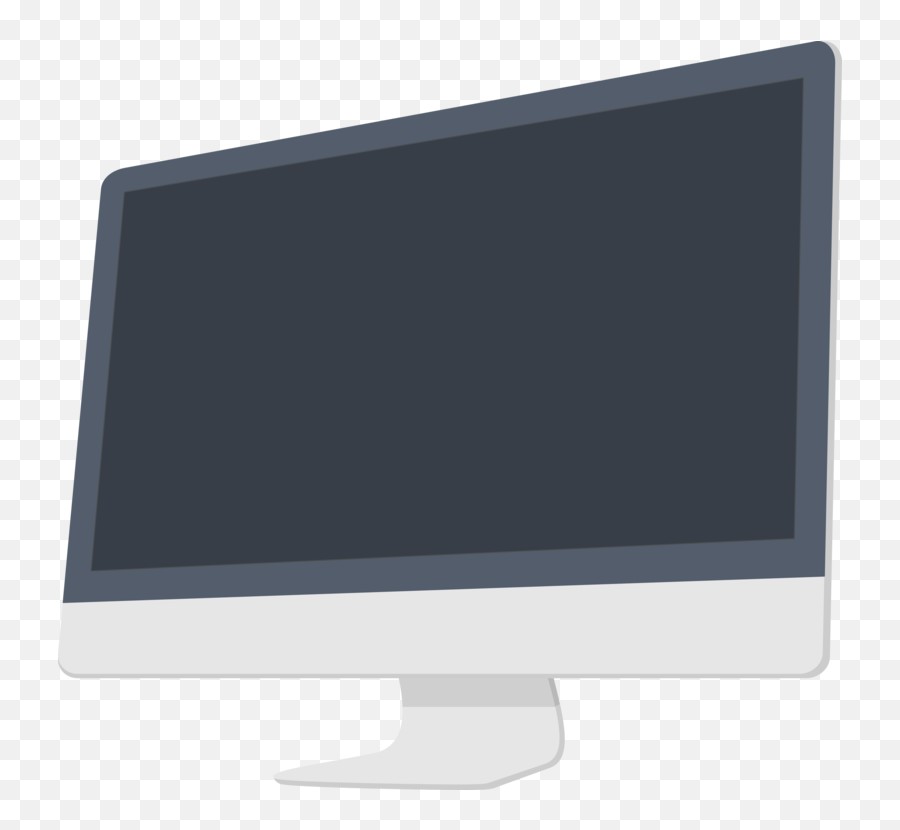Computer Monitoroutput Devicedesktop Png Clipart - Lcd Display,Computers Png