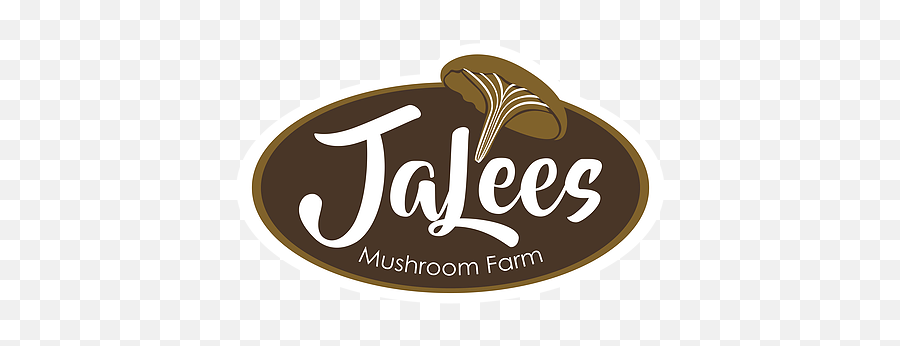 Home Ja Lees Farms Ph - Calligraphy Png,Mushroom Logo