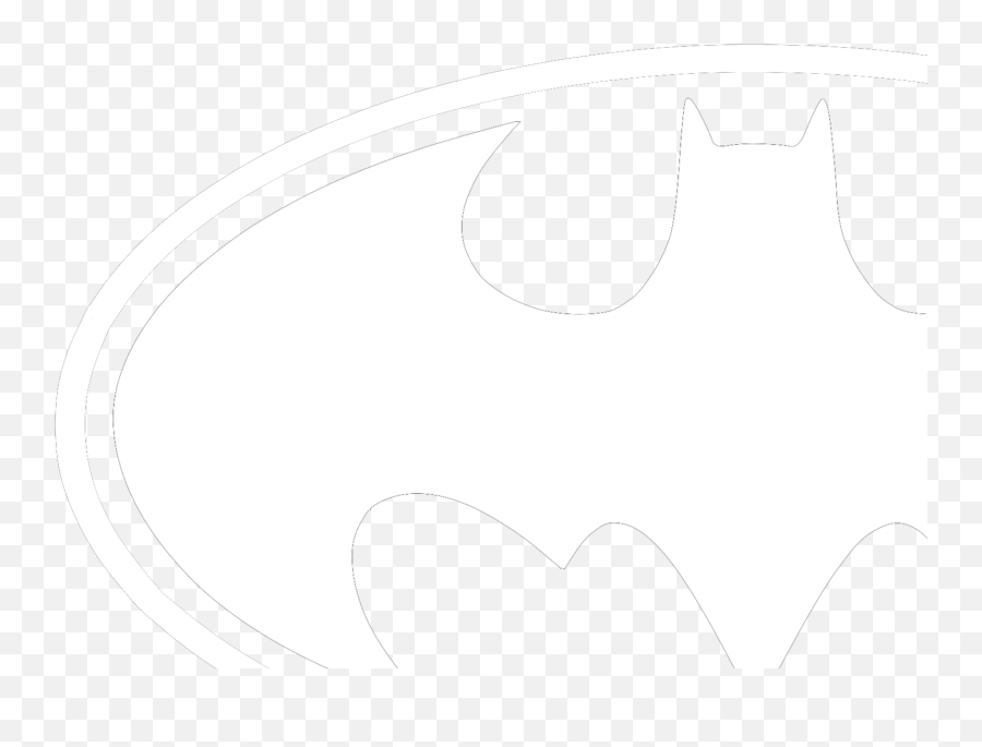 Batman Logo Svg Vector Clip Art - Svg Clipart Batman Png,Pictures Of Batman Logos