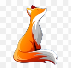 Download For Fox Sake Wildlife Rescue - Red Fox Hd Png Cute Clipart Of Fox Walking,Fennec Fox Png