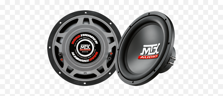 Mtx Audio Roadthunder 12 - Subwoofer Mtx Rt 12 04 Png,Subwoofer Png