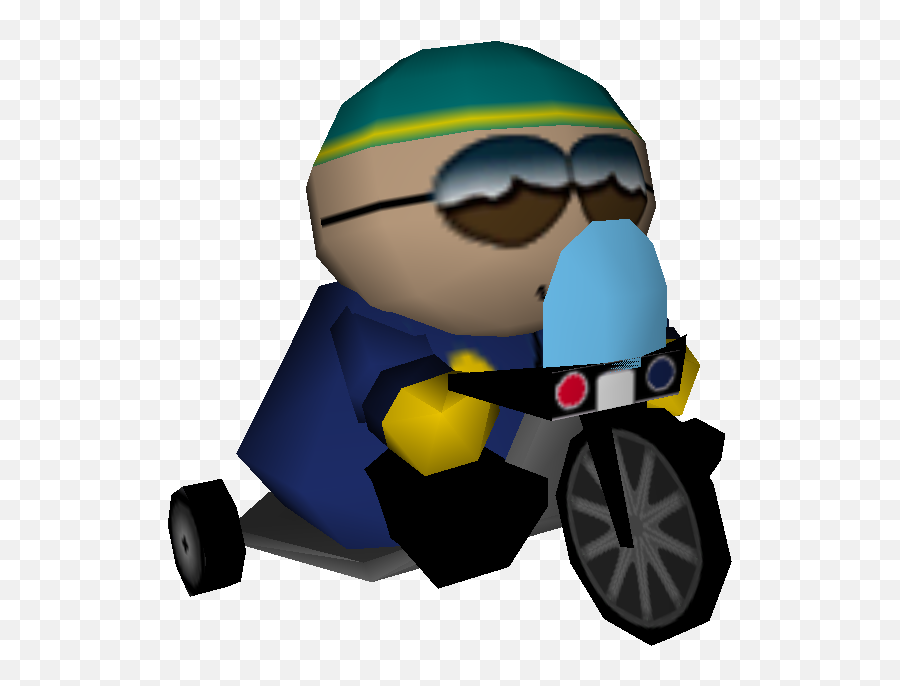 Cop Png - South Park Rally Cartman Clipart Full Size South Park Rally Cartman,Cartman Png