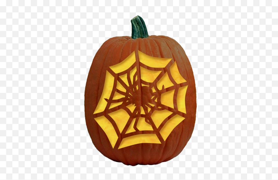Download Free Png World Wide Web - Pumpkin Carving Pattern,World Wide Web Png
