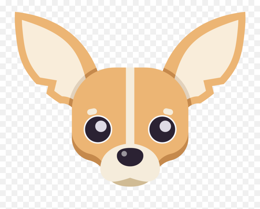 Dog Ear Png - Dog Ears Cartoon,Dog Ears Png
