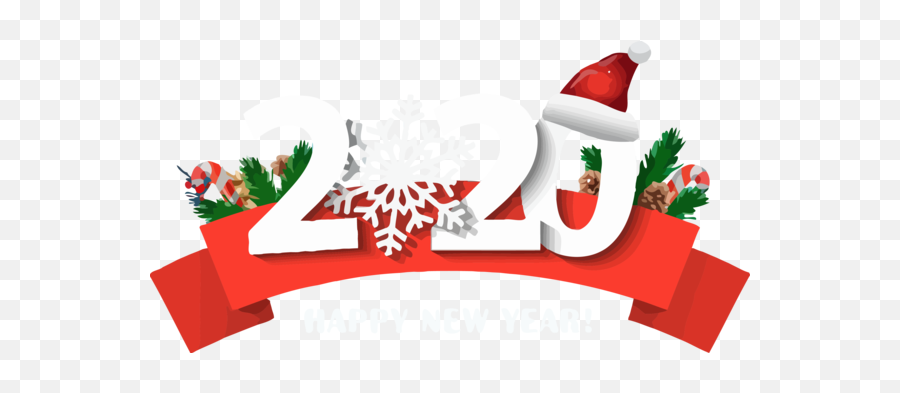 New Year 2020 Santa Claus Christmas Eve - Santa Claus 2020 Png,Christmas Eve Png