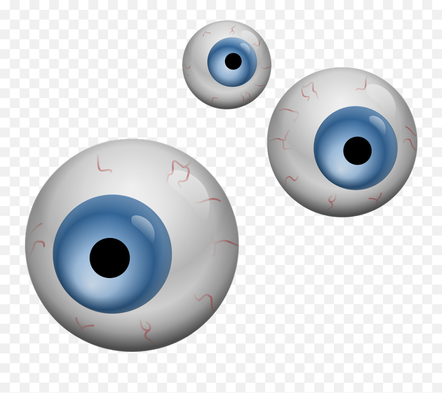 Eyes Eyeball Look - Eyes Popping Out Png,Eye Ball Png